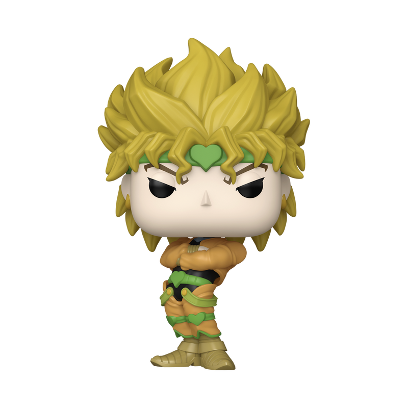 Funko POP! JoJo's Bizarre Adventure Dio #2109