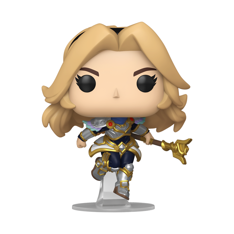 Funko POP! League of Legends Lux #1137