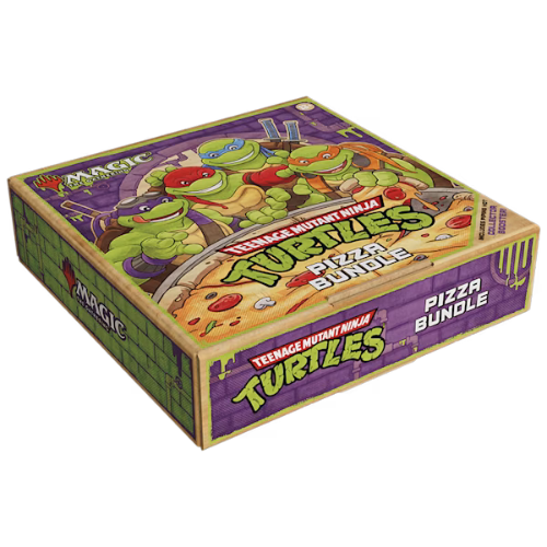 TMNT Special Pizza Bundle