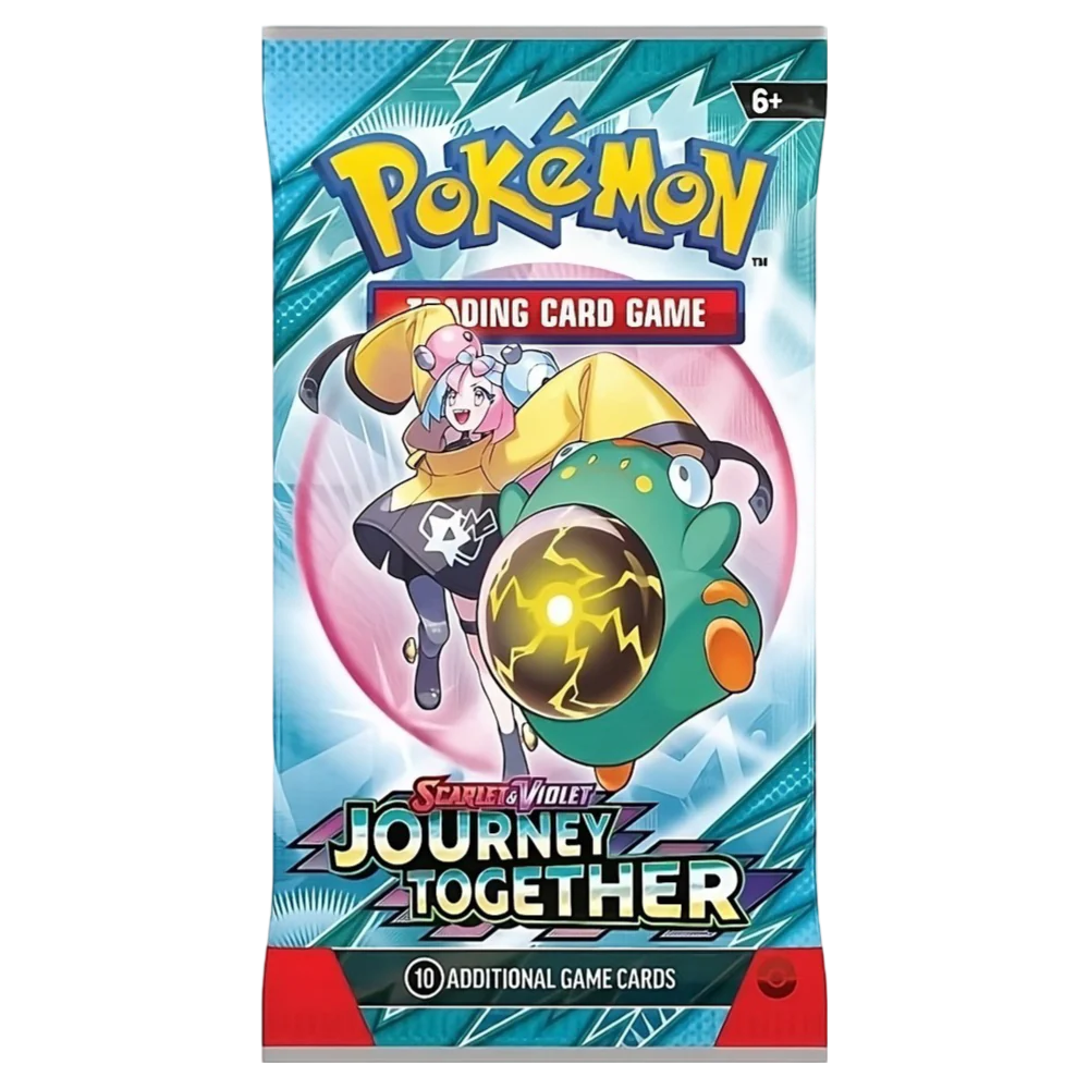 Journey Together Booster