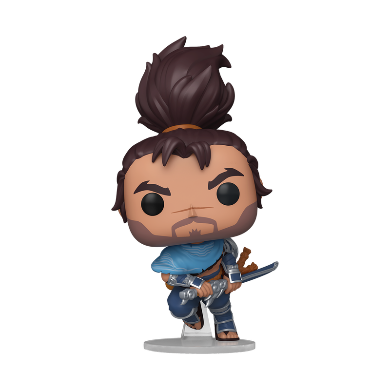 Funko POP! League of Legends Yasuo #1136