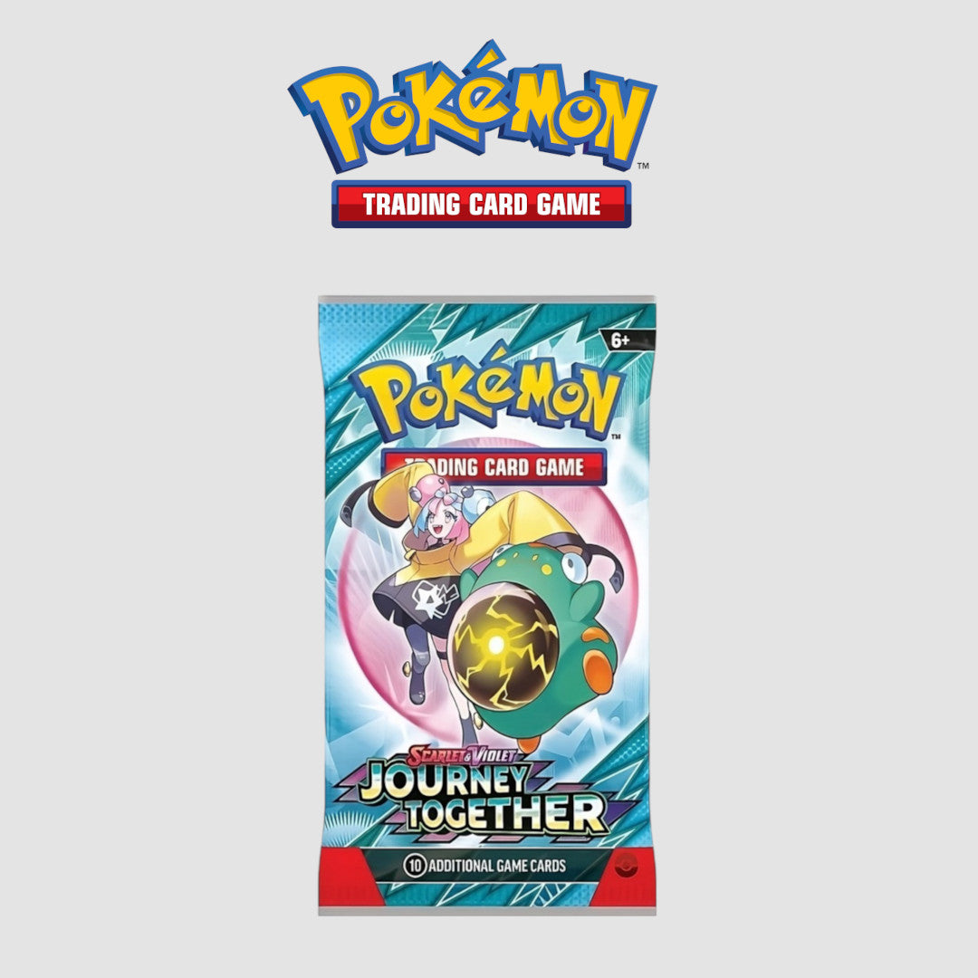 Journey Together Booster