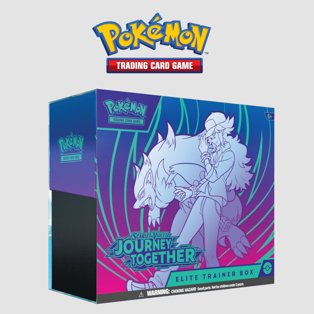 Journey Together Elite Trainer Box