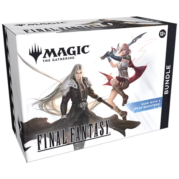 Final Fantasy Fat Pack Bundle