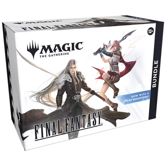 Final Fantasy Fat Pack Bundle