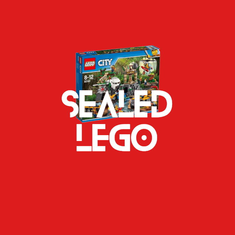 Sealed Lego