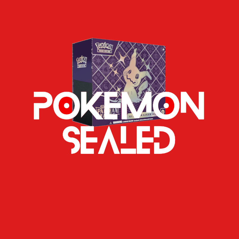 Pokémon Sealed