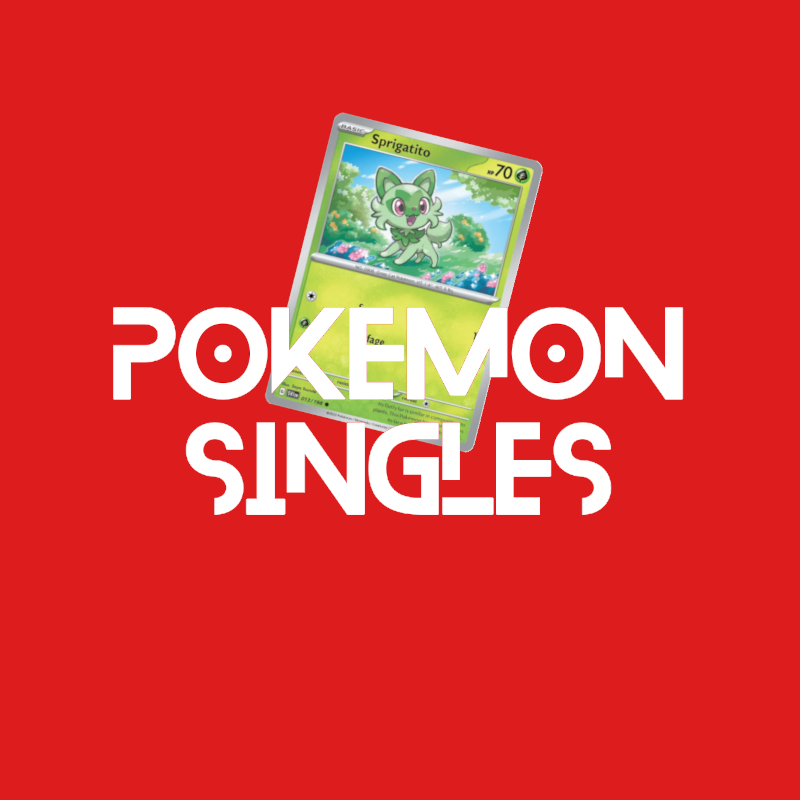 Pokemon Singles