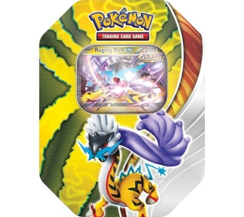 Paradox Destinies Collector's Tin