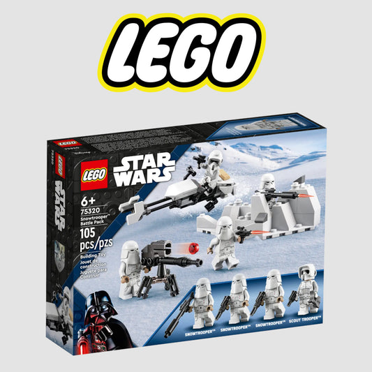 75320 - Star Wars Snowtrooper Battle Pack