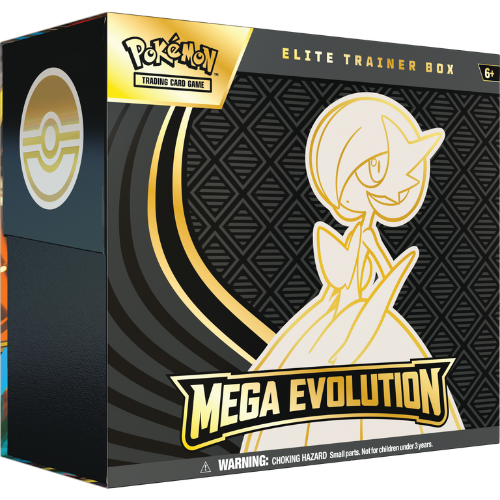 Mega Evolution: Mega Gardevoir ETB