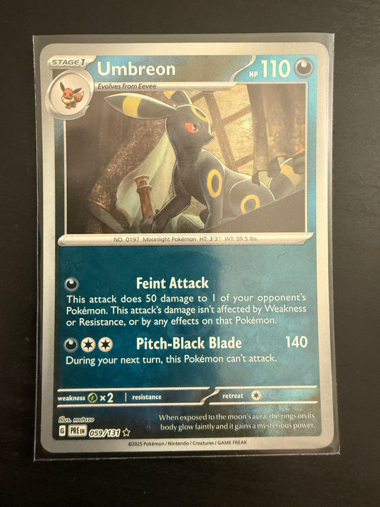 Umbreon (PokéBall) 059/131