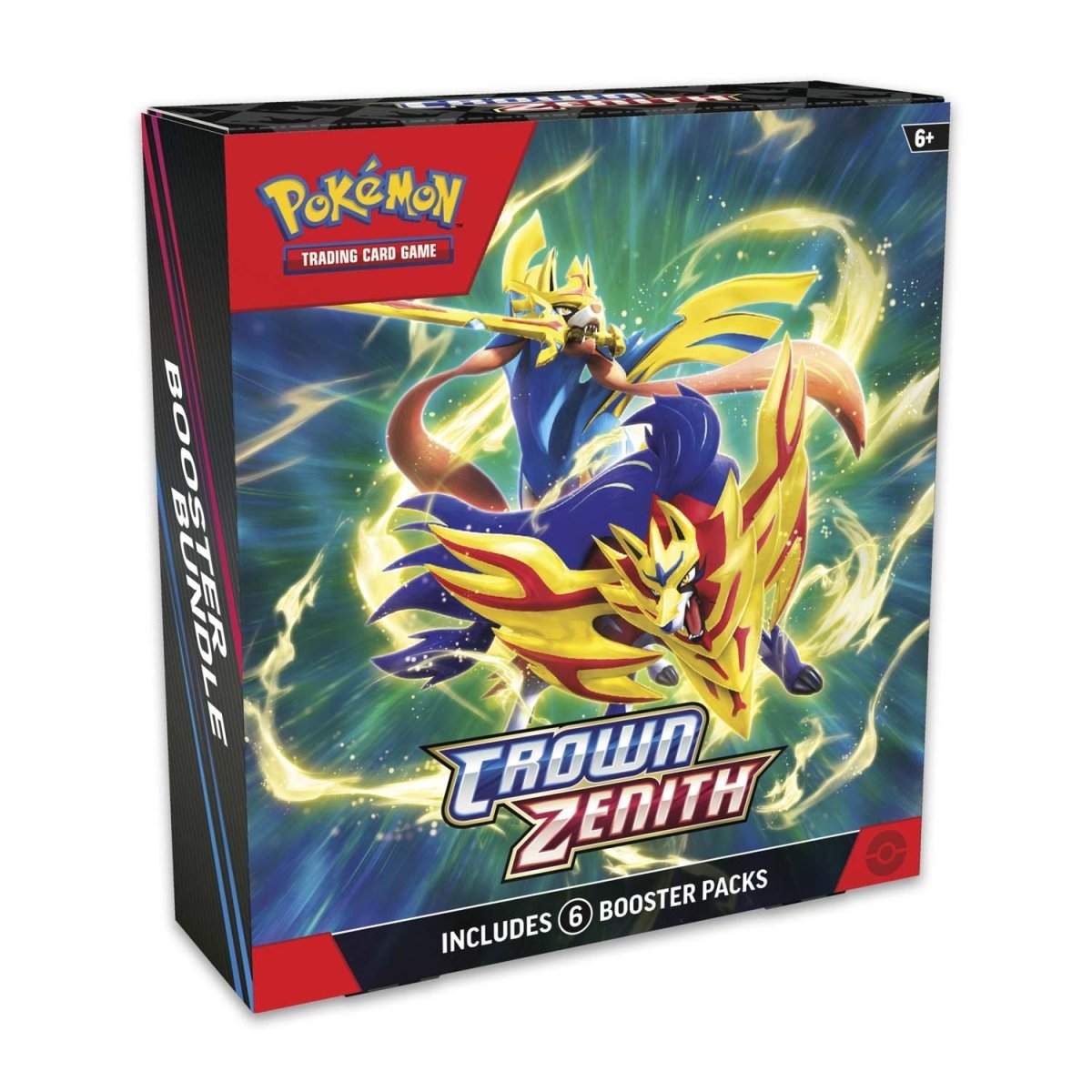 Crown Zenith Booster Bundle