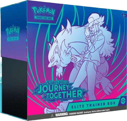 Journey Together Elite Trainer Box (Pre-Sale)