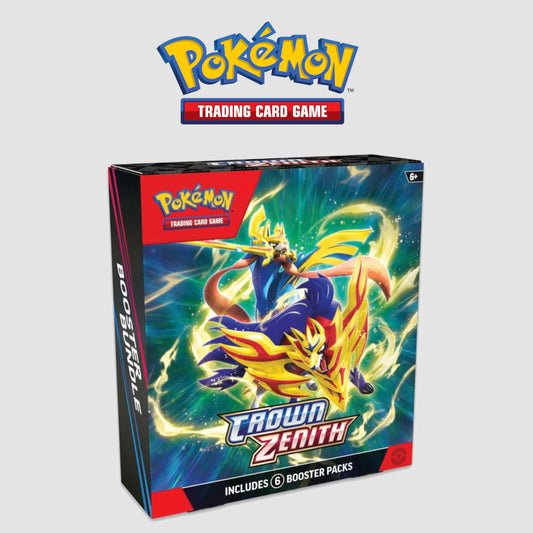 Crown Zenith Booster Bundle