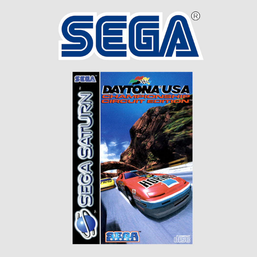 Daytona USA Championship Circuit Edition