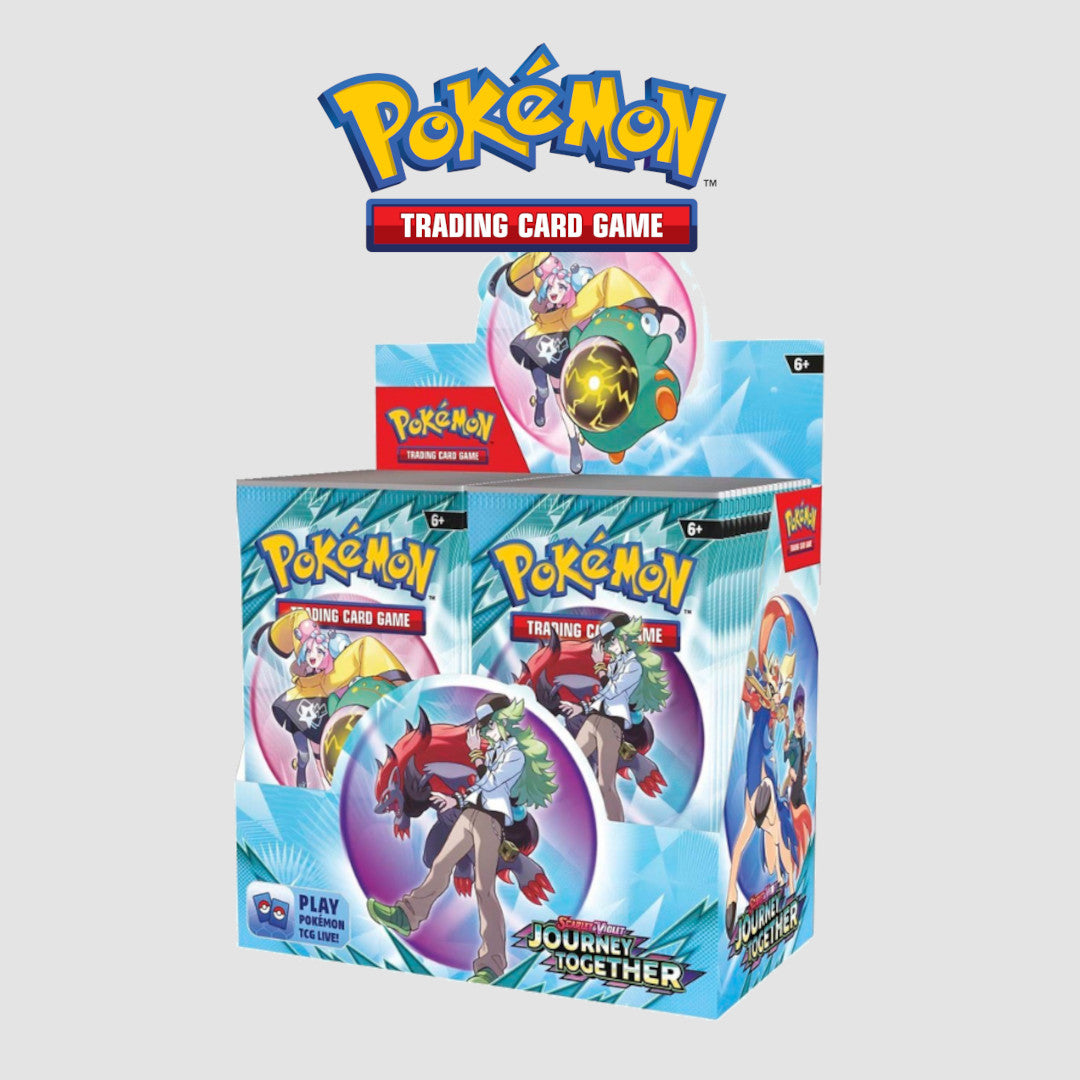 Journey Together Booster Box (Pre-Sale)