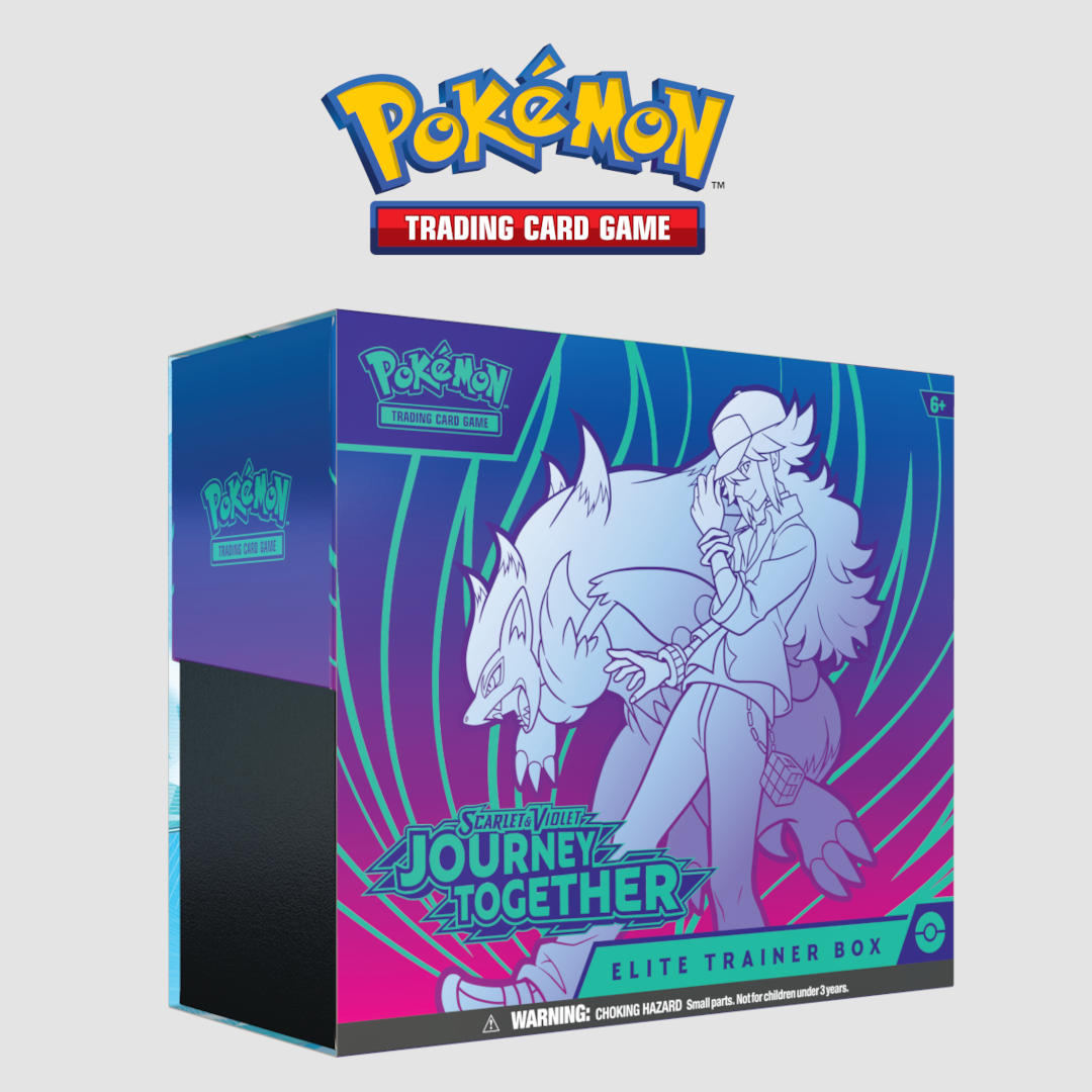 Journey Together Elite Trainer Box (Pre-Sale)