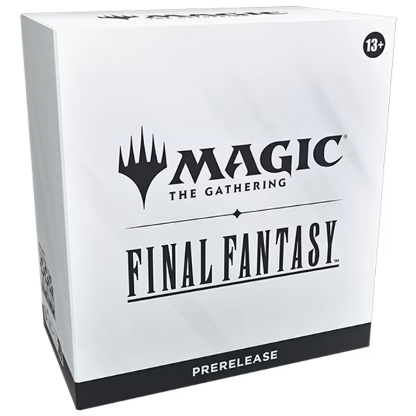 Final Fantasy Prerelease Pack