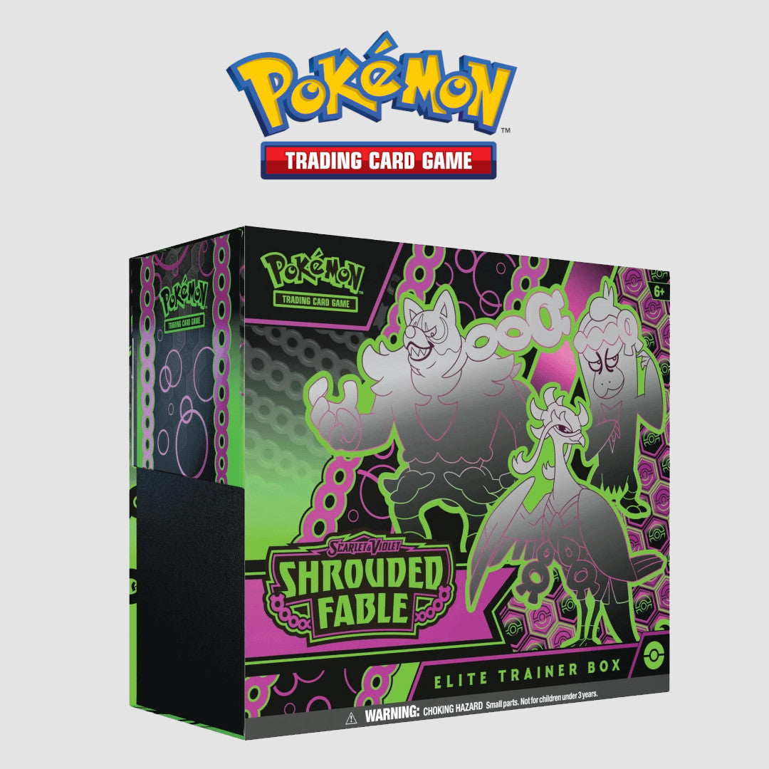 Shrouded Fable Elite Trainer Box