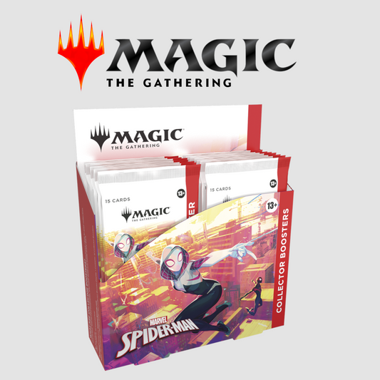 Marvel's Spider-Man - Collector Booster Display