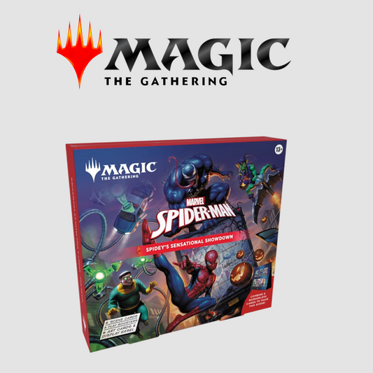 Marvel's Spider-Man - Scene Box
