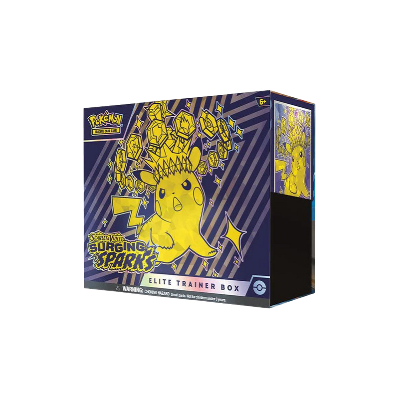 Surging Sparks Elite Trainer Box